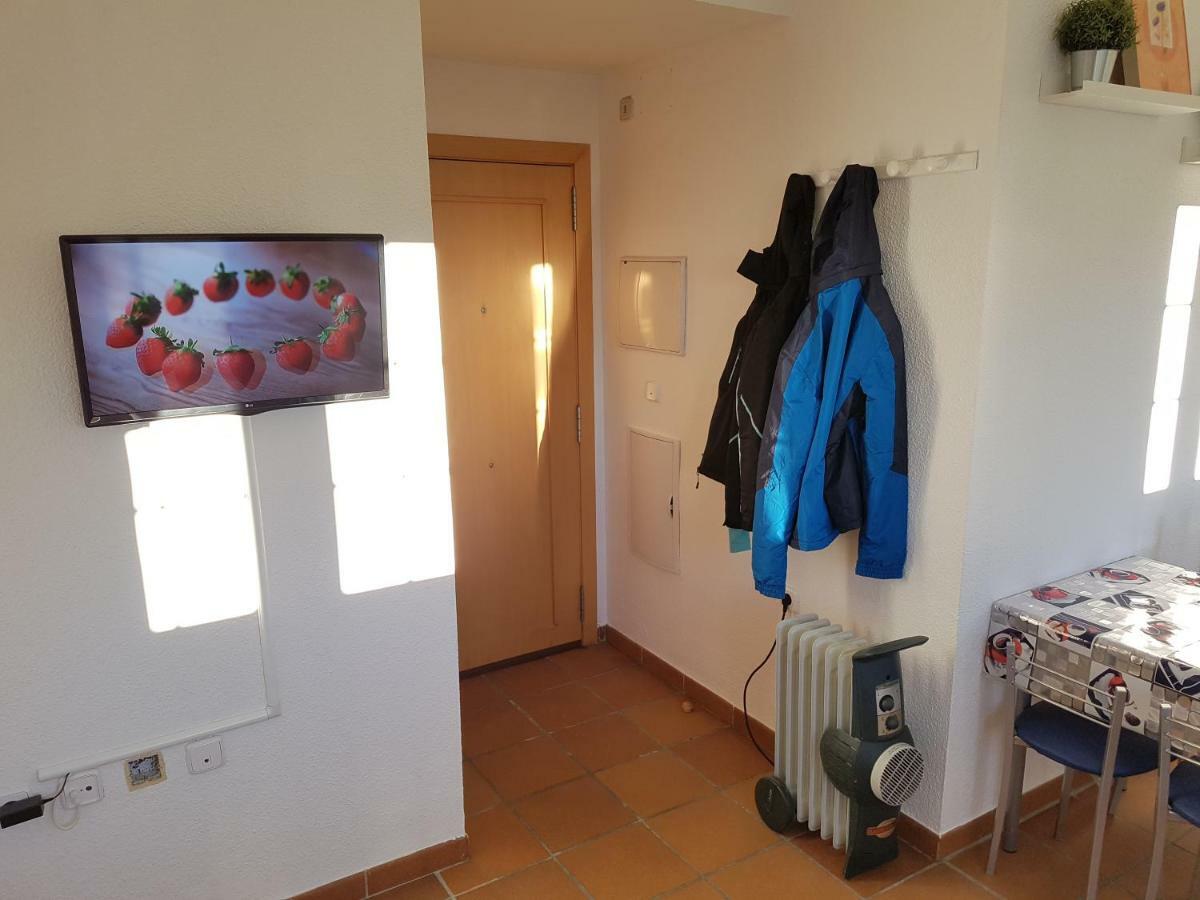 Nuevo Apartamento En Sierra Nevada Con Garaje E Impresionantes Vistas Dış mekan fotoğraf