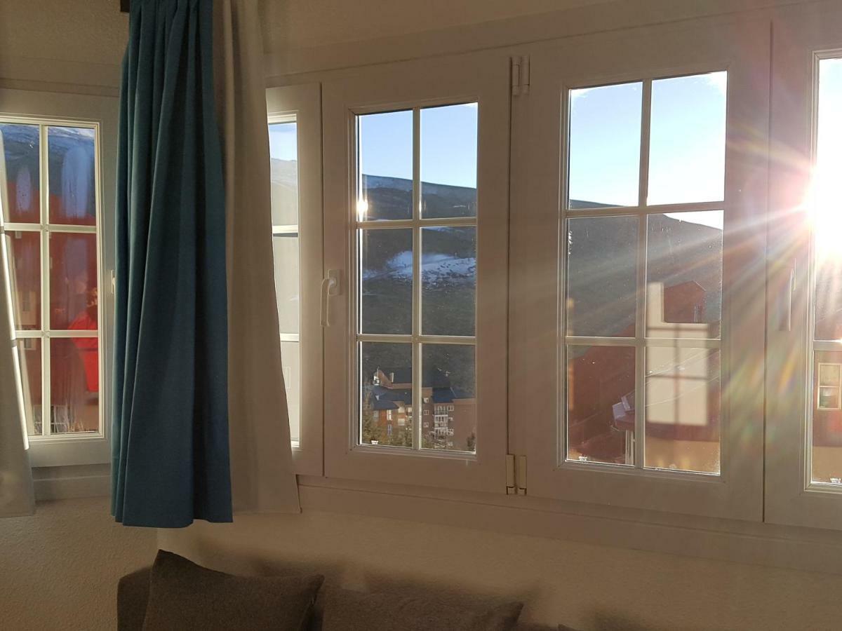 Nuevo Apartamento En Sierra Nevada Con Garaje E Impresionantes Vistas Dış mekan fotoğraf