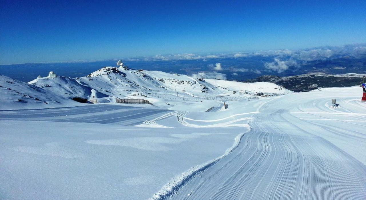 Nuevo Apartamento En Sierra Nevada Con Garaje E Impresionantes Vistas Dış mekan fotoğraf