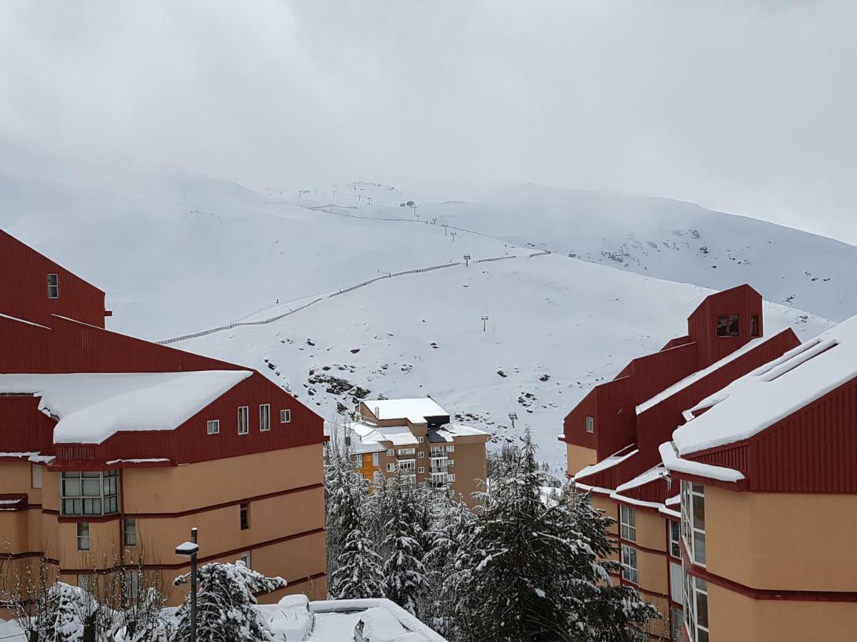 Nuevo Apartamento En Sierra Nevada Con Garaje E Impresionantes Vistas Dış mekan fotoğraf