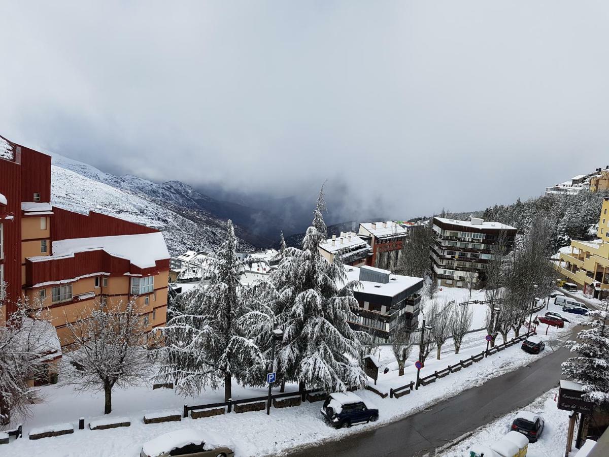 Nuevo Apartamento En Sierra Nevada Con Garaje E Impresionantes Vistas Dış mekan fotoğraf