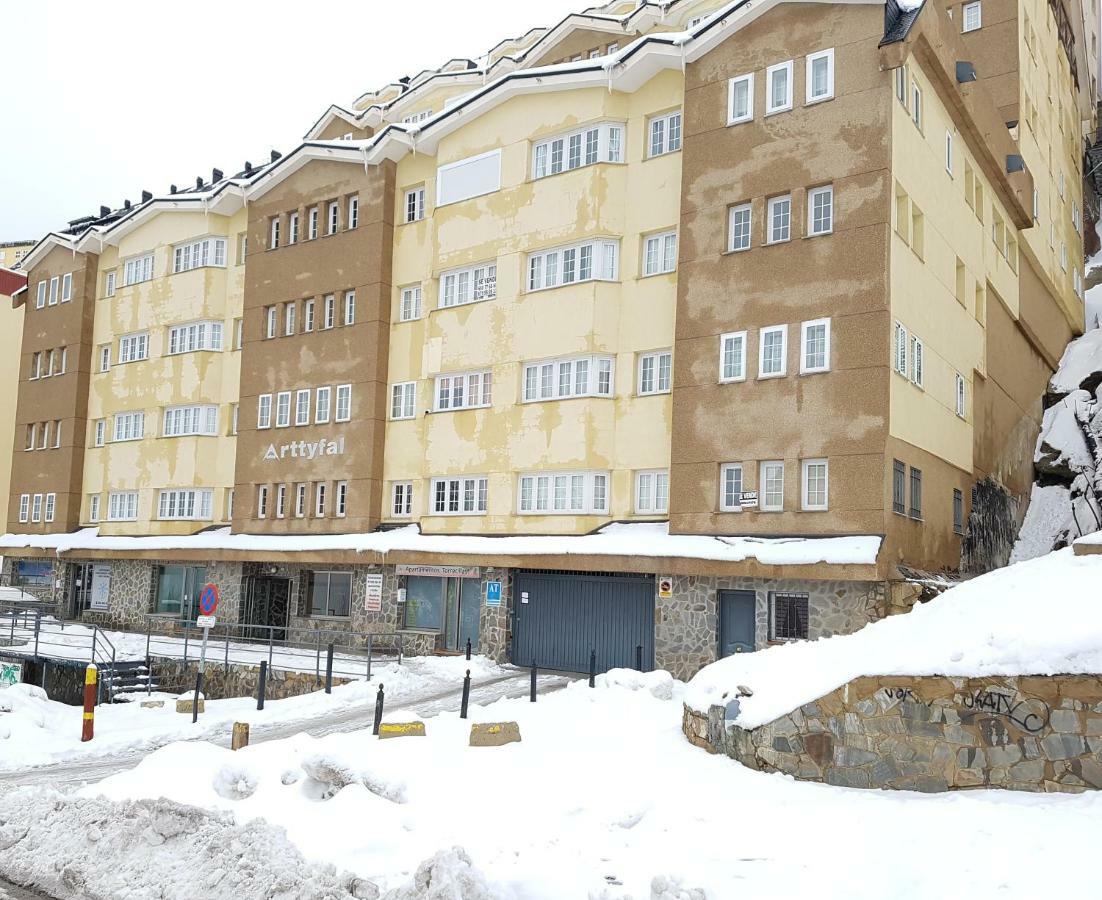 Nuevo Apartamento En Sierra Nevada Con Garaje E Impresionantes Vistas Dış mekan fotoğraf